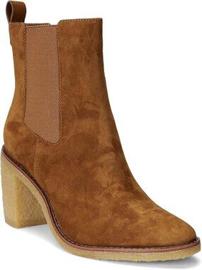 Lauren Ralph Lauren Marianna Whiskey 9.5 B (M)
